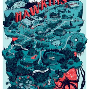 Stranger Things, Srs-453