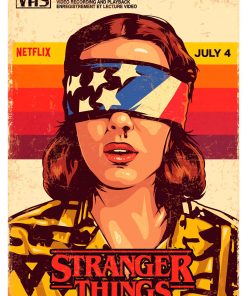 Stranger Things, Srs-455