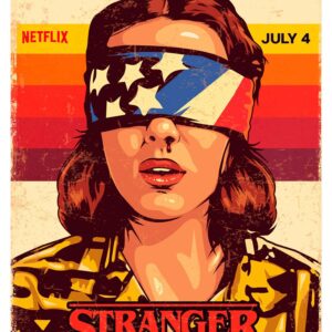 Stranger Things, Srs-455