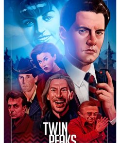 Twin Peaks, Srs-46.