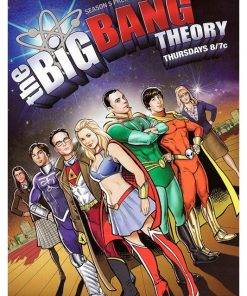 The Big Bang Theory, Srs-61.