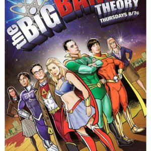 The Big Bang Theory, Srs-61.