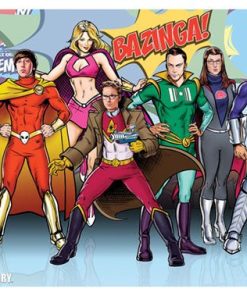 The Big Bang Theory, Srs-62.