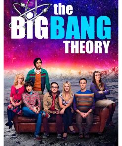 The Big Bang Theory, Srs-63.