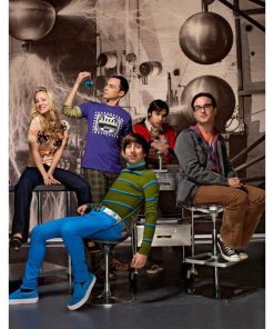The Big Bang Theory, Srs-64.