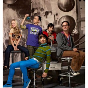 The Big Bang Theory, Srs-64.