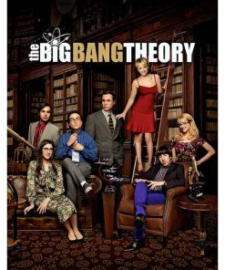 The Big Bang Theory, Srs-65.