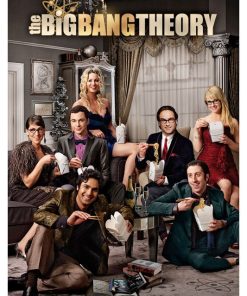 The Big Bang Theory, Srs-66.