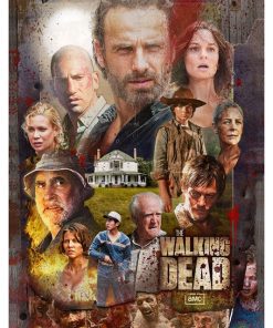 The Walking Dead, Srs-68.