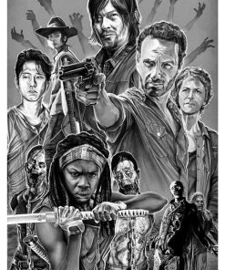 The Walking Dead, Srs-70.