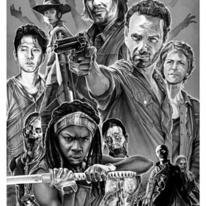 The Walking Dead, Srs-70.