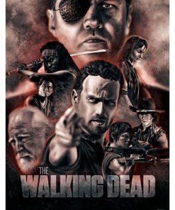 The Walking Dead, Srs-71.