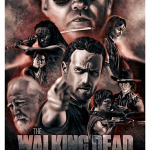 The Walking Dead, Srs-71.