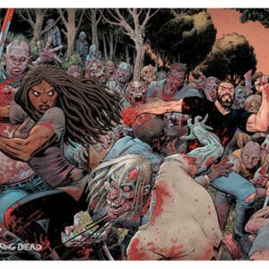 The Walking Dead, Srs-73 a.