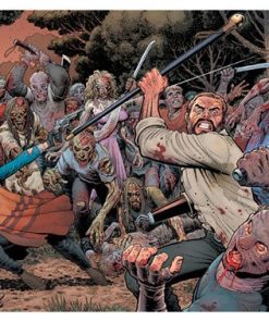 The Walking Dead, Srs-73 b.