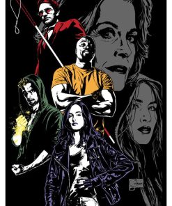 The Defenders, Srs-75.