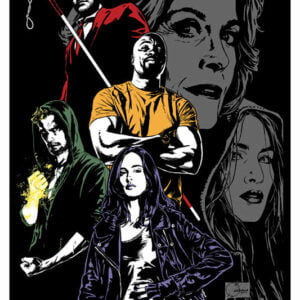 The Defenders, Srs-75.