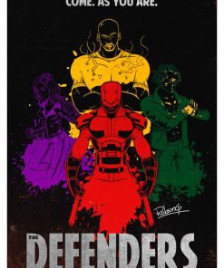 The Defenders, Srs-77.