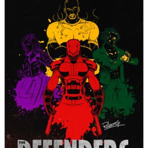 The Defenders, Srs-77.