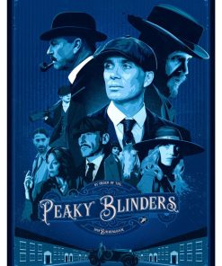 Peaky Blinders, Srs-78.