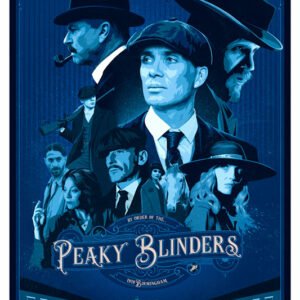 Peaky Blinders, Srs-78.