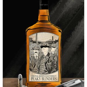 Peaky Blinders, Srs-80.