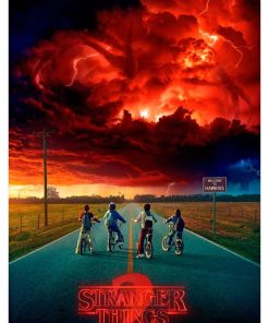 Stranger Things 2, Srs-83.