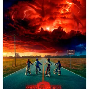 Stranger Things 2, Srs-83.