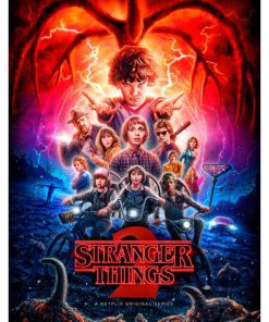Stranger Things 2, Srs-84.