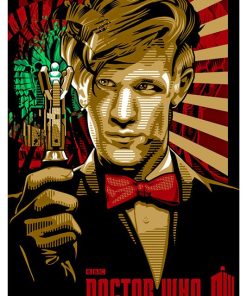 Doctor Who, Srs-88.
