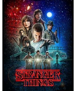 Stranger Things, Srs-9.