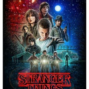 Stranger Things, Srs-9.
