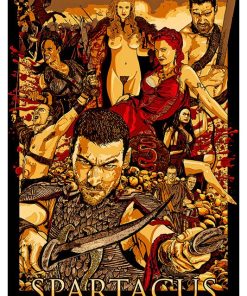 Spartacus, Srs-92