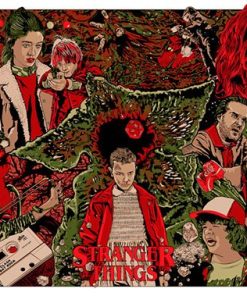 Stranger Things, Srs-93
