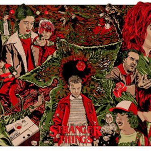 Stranger Things, Srs-93