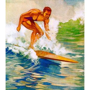 Surf Cape Town, Surf-1.