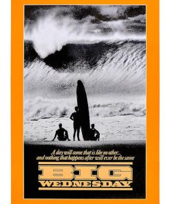 Big Wednesday, Surf-3.