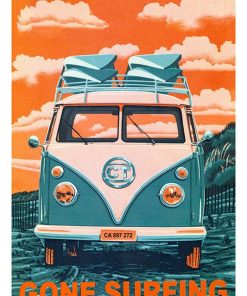 Gone Surfing, Surf-9.