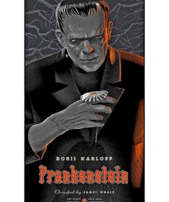 Frankenstein, THR-12.