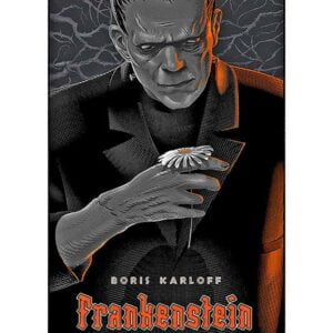 Frankenstein, THR-12.