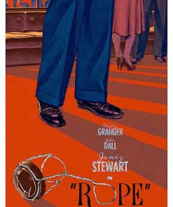Rope, Hitchcock, THR-17.