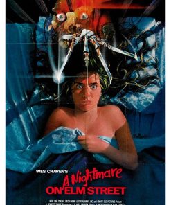 A Nightmare on Elm Street, THR 18.
