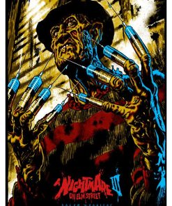 A Nightmare on Elm Street, THR 22.