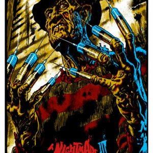 A Nightmare on Elm Street, THR 22.