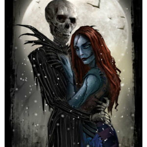 The Nightmare Before Christmas, THR 23.