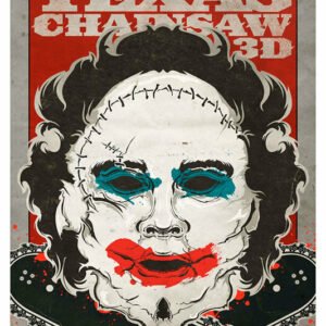 The Texas Chainsaw Massacre , THR 25.