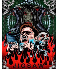 Jigsaw , THR 26.