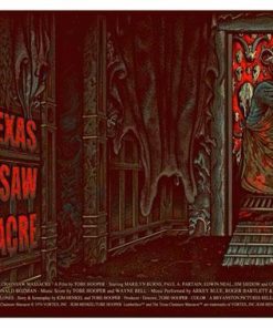 The Texas Chainsaw Massacre , THR 28.
