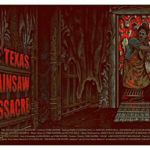 The Texas Chainsaw Massacre , THR 28.