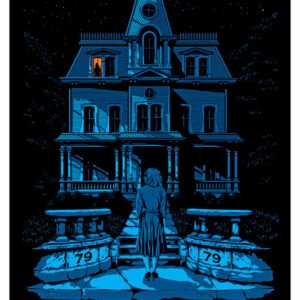 The Double Horror of Fenley Place, THR 39